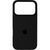Силіконовий чохол для Apple iPhone 17 Pro Max Black 208-06572 фото