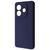 Чехол WAVE Full Silicone Cover для Xiaomi Redmi Note 14 5G Midnight blue 656-07664 фото