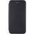 Кожаный чехол-книжка Classy для ZTE Blade A51 Black 777-05901 фото