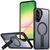 Чохол TPU Breeze with MagSafe stand для Samsung Galaxy A56 5G Black 777-08717 фото