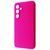 Чохол WAVE Full Silicone Cover для Samsung Galaxy S23 FE Pink 656-07163 фото