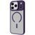 Чохол Proove Essence Case with Magnetic Ring iPhone 17 Pro Max Deep Purple 656-04638 фото