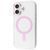 Чохол Proove Cuprum Case with Magnetic Ring iPhone 16 Pink 656-04541 фото