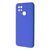 Чохол WAVE Full Silicone Cover для Xiaomi Redmi 10C Blue 656-07414 фото
