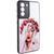 TPU+PC чехол Prisma Ladies для Samsung Galaxy S22+ Ukrainian Girl 777-07362 фото