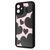 Чехол WAVE Artfull Case для Samsung Galaxy A06 Black Hearts 777-02248 фото