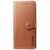 Кожаный чехол-книжка GETMAN Gallant (PU) для Xiaomi Redmi Note 9s / Note 9 Pro / Note 9 Pro Max Brown 777-06563 фото