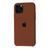 Силиконовый чехол для iPhone 11 Pro Brown 208-00310 фото