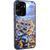 TPU+PC чехол Prisma Ladies для Xiaomi Redmi 13C / Poco C65 Cyberpunk 777-07412 фото