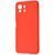 Чохол WAVE Colorful Case (TPU) Xiaomi Mi 11 Lite/11 Lite 5G NE Red 656-06378 фото