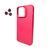 Чохол Silky Cam Protect для iPhone 15 Watermelon Red 666-02383 фото
