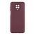 Чохол Silicone Cover Full Camera для Xiaomi Redmi Note 12 4G Maroon 777-02581 фото