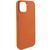 Чохол TPU Bonbon Metal Style для Apple iPhone 14 (6.1") Papaya 208-06090 фото