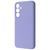 Чохол WAVE Colorful Case (TPU) Samsung Galaxy M35 5G Lavender gray 656-06022 фото