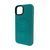 Чохол для смартфона AG Glass Sapphire MagSafe для iPhone 12/12 Pro Green 666-01685 фото