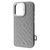 Чохол Kajsa Rhombus Collection with Magnetic Ring iPhone 16 Gray 656-08182 фото