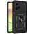 Ударостійкий чохол Camshield Serge Ring для Xiaomi Redmi Note 12 4G Black 777-04508 фото