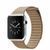 Шкіряний ремінець Leather Loop для Apple Watch 42/44/45/49 mm Tan 212-00926 фото
