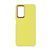 Чохол Silicone Cover Metal frame для Xiaomi Redmi Note 11 Pro 4G/5G / 12 Pro 4G Yellow 208-03494 фото