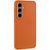 Чохол TPU Bonbon Metal Style для Samsung Galaxy S24 / S25 Papaya 555-02781 фото