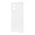 Чехол WXD Силикон 0.8 mm HQ Motorola Moto G34 Прозрачный 777-00609 фото