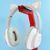 Бездротові навушники з котячими вушками QC-11 Cat Ear Сірі 202-00365 фото