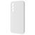 Чохол WAVE Full Silicone Cover для Samsung Galaxy A54 White 656-07039 фото