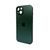 Чохол для смартфона AG Glass Matt Frame Color для iPhone 14 Cangling Green 666-00601 фото