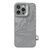 Чохол Kajsa Glamorous Collection Fluid Art with MagSafe для iPhone 16 Pro Grey 2020000507772 фото