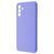 Чохол WAVE Full Silicone Cover для Samsung Galaxy A04s/A13 5G (A047F/A136U) Light purple 656-06839 фото