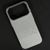 Чехол Elite Carbon Matte BOX Magnetic для iPhone 17 Pro Grey White 208-06364 фото