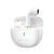 Наушники ESSAGER (цветная коробка) Shining TWS Bluetooth earphones White 656-00902 фото