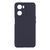 Чохол Silicone Cover Full Camera для Oppo A57s Dark Blue 777-02681 фото