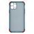 Силіконовий чохол TOTU Armor Dark with Frame для iPhone 12 Pro Зелений 208-00975 фото