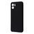 Силіконовий чохол 0.5 mm Black Matt Xiaomi Redmi A1/A2 208-04690 фото