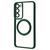 Чохол WAVE Metal Color Case with Magnetic Ring для Samsung Galaxy S23 Plus Dark green 656-07972 фото