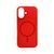 Чехол для смартфона Silicone Case Magnetic для Apple iPhone 16 Peach 666-04077 фото