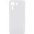 Чохол для смартфона Cosmic Silicone Case для Xiaomi Redmi 13C 4G/POCO С65 White 666-03521 фото