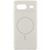 Чехол Silicone Cover Lakshmi Full Camera with MagFit для Google Pixel 7a Белый 555-02086 фото