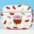 Чохол Clear Case Strong Design №1 для навушників AirPods 3 Watermelon 203-00482 фото