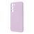 Чехол WAVE Colorful Case (TPU) для Samsung Galaxy S23 FE Black currant 656-06172 фото