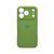 Силиконовый чехол с закрытой камерой для iPhone 17 Pro Mint 666-04231 фото