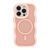 Чохол TPU+PC AquaWave with MagSafe для iPhone 12/12 Pro Pink 757-00095 фото
