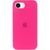 Чохол Silicone Case Full Protective для Apple iPhone 16e\17e (6.1") Barbie pink 555-04063 фото