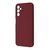 Чехол WAVE Full Silicone Cover для Samsung Galaxy A14 Plum 656-06889 фото