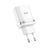 Сетевое зарядное устройство HOCO C12Q Smart QC3.0 charger 18W White 6931474716262 фото