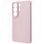 Чехол WAVE Colorful Case (TPU) для Samsung Galaxy S26 Ultra Pink sand 656-06272 фото