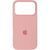 Силіконовий чохол для Apple iPhone 17 Pro Dusty-Pink 208-06522 фото