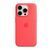 Чохол Silicone Full Case with MagSafe для iPhone 15 Pro Max Guava 656-01242 фото