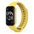 Ремінець для Xiaomi Mi Band 8 Active/Redmi Smart Band 2 Original Design Yellow 212-02577 фото